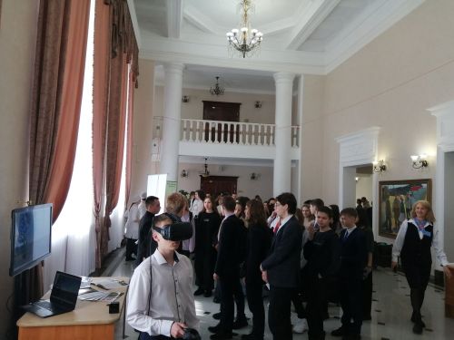 Лениногорскида уку урыннары вакансияләре ярминкәсе үтте
