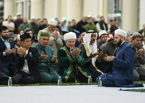 Республикакүләм ифтарны оештыручылар кунакларга «Казан Экспо» үзәгенә алданрак килүне сорый