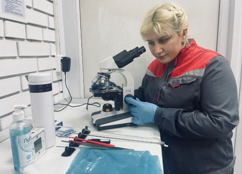Район хуҗалыклары сәламәт терлек аша мул продукциягә ирешергә тырыша