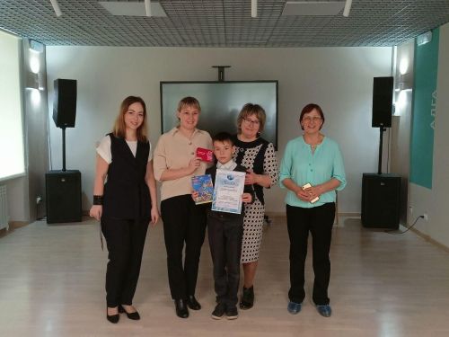 Лениногорскида «Буыннар бәйләнеше» бәйгесенең муниципаль этабы үтте