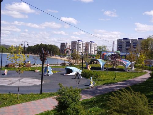 Лениногорскига +21 градус җылы көннәр килә