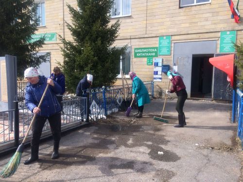 Татарстанда чистарту икеайлыгы башланды.   Кагыйдәләрне бозсаң ничә сум штраф көтә?