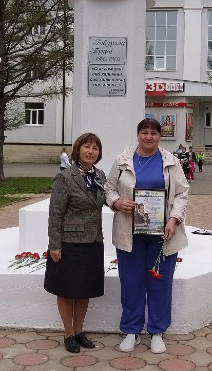 Лениногорскида Габдулла Тукайны искә алдылар (+фотолар)
