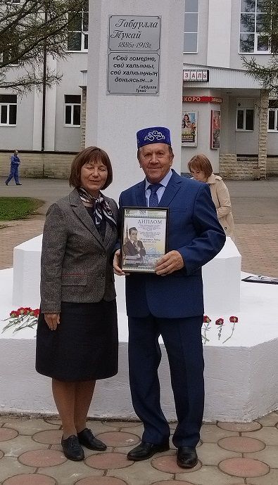 Лениногорскида Габдулла Тукайны искә алдылар (+фотолар)