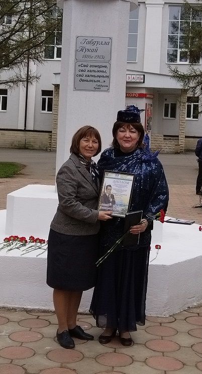 Лениногорскида Габдулла Тукайны искә алдылар (+фотолар)