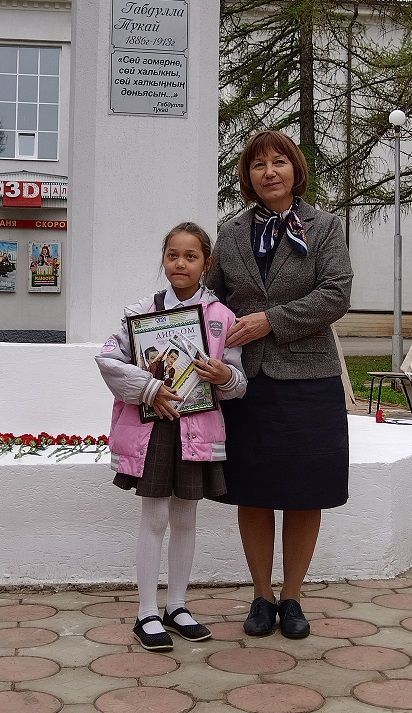 Лениногорскида Габдулла Тукайны искә алдылар (+фотолар)