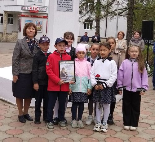 Лениногорскида Габдулла Тукайны искә алдылар (+фотолар)
