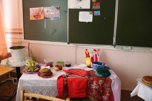 Лениногорскиның 4нче мәктәбендә Шамил Бикчурин исемендәге фәнни-практик конференция үтте (+ фотолар)