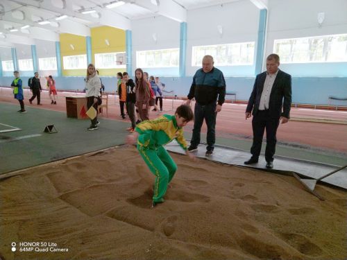 Лениногорскида «Олимпийская команда» Бөтенроссия олимпиадасының региональ этабының финалы уза (+фотолар)