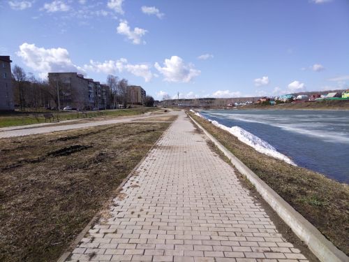 Лениногорскиның буалар каскады үсеше буенча спорт кластеры жиңде