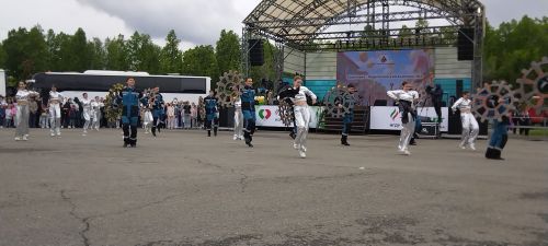 Лениногорскида СПК-2 бәйрәме узды (+фотолар)