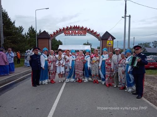 Лениногорскилылар «Каравон» бәйрәмендә катнашты (+фотолар)