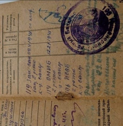 Йосыпов Абдулла Юныс улы