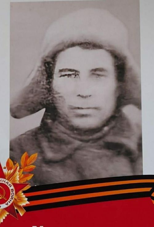 Габдулла  Хөснуллин Дон елгасын кичкәндә яралана