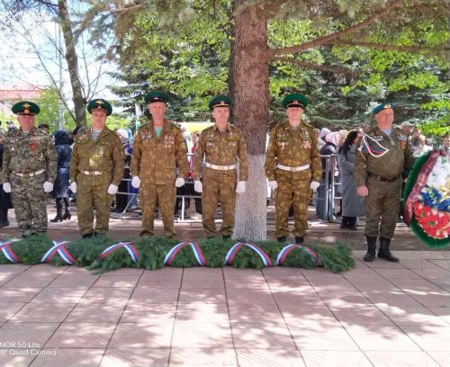 Лениногорскида үткән 9 май бәйрәменнән ФОТОРЕПОРТАЖ