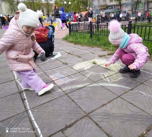 Лениногорскида үткән 9 май бәйрәменнән ФОТОРЕПОРТАЖ