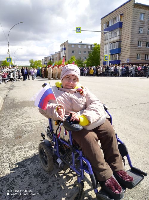 Лениногорскида үткән 9 май бәйрәменнән ФОТОРЕПОРТАЖ