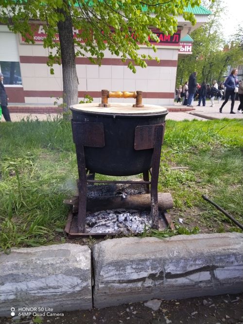 Лениногорскида үткән 9 май бәйрәменнән ФОТОРЕПОРТАЖ