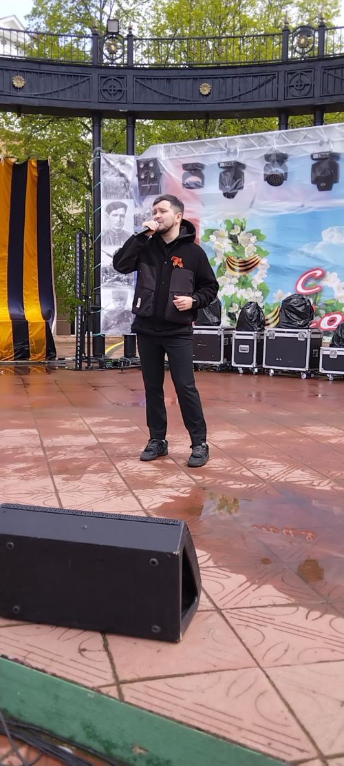 Лениногорскида үткән 9 май бәйрәменнән ФОТОРЕПОРТАЖ