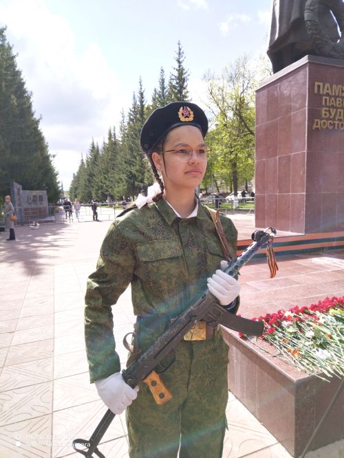 Лениногорскида үткән 9 май бәйрәменнән ФОТОРЕПОРТАЖ