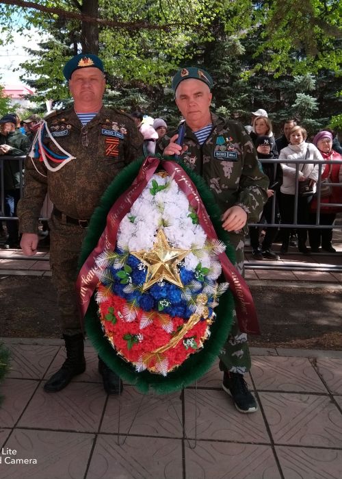 Лениногорскида үткән 9 май бәйрәменнән ФОТОРЕПОРТАЖ