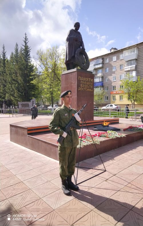 Лениногорскида үткән 9 май бәйрәменнән ФОТОРЕПОРТАЖ