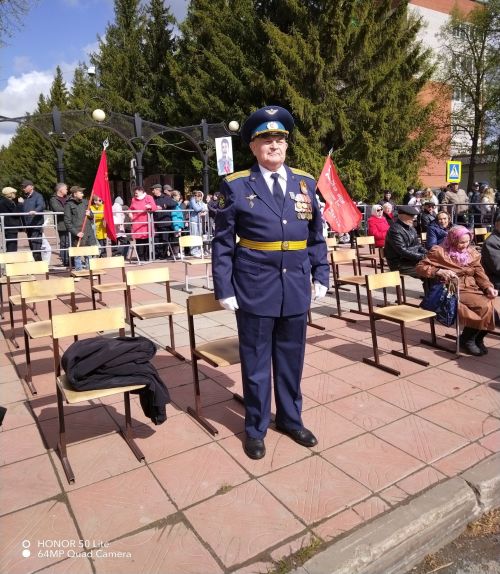 Лениногорскида үткән 9 май бәйрәменнән ФОТОРЕПОРТАЖ