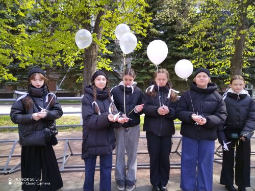 Лениногорскида үткән 9 май бәйрәменнән ФОТОРЕПОРТАЖ