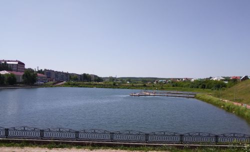 Лениногорск районы сулыкларында куркыныч дәрәҗә билгеләнде