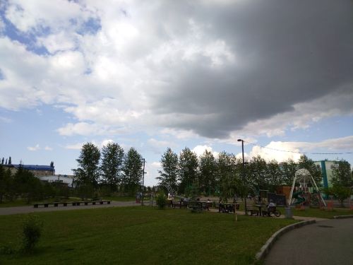 Лениногорскида ял көннәренә һава торышы