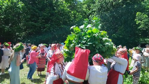 Лениногорскилыларны һәм кунакларны Балтай бәйрәменә чакыралар