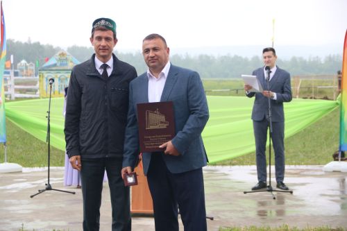 Лениногорск Сабан туенда авыл хуҗалыгы алдынгыларын хөрмәтләделәр (+ фотолар)
