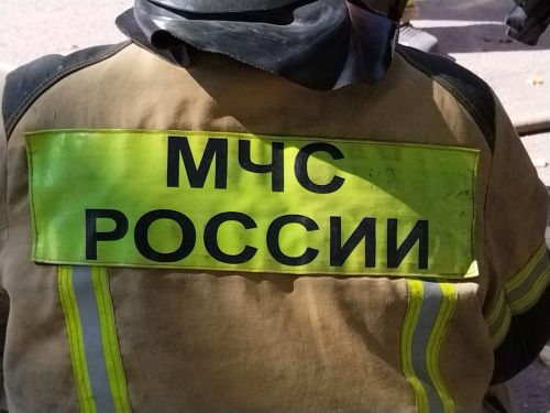 Лениногорскида бүген төнлә янгын булган