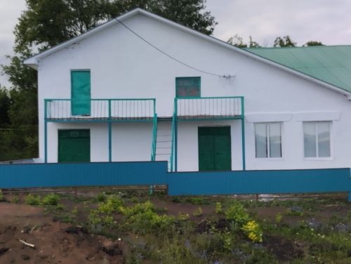 Мичурин авылында мәдәният йорты һәм китапханәгә яңа сулыш керде (+ фотолар)