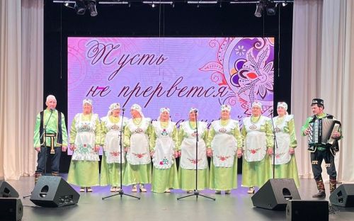 Лениногорск шәһәре һәм районы ветераннары арасында фестиваль узды (+фотолар)