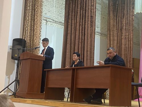 Кирлегәч авылында су белән тәэмин итү эше җайга салыначак