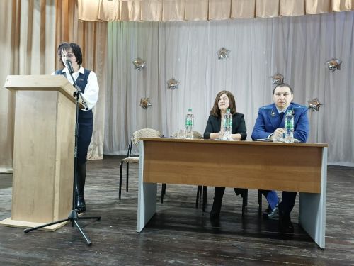 Куакбаш авылы җыенында юлларны төзекләндерү турында сөйләштеләр