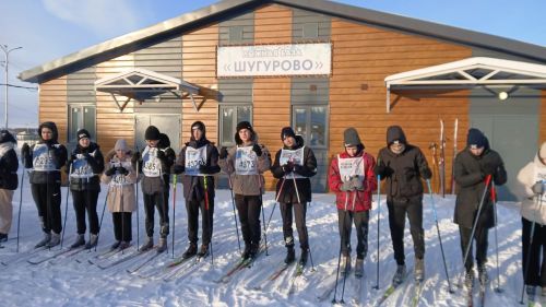 Лениногорск районы укучылары арасында чаңгы ярышлары узды (+җиңүче мәктәпләр исемлеге)