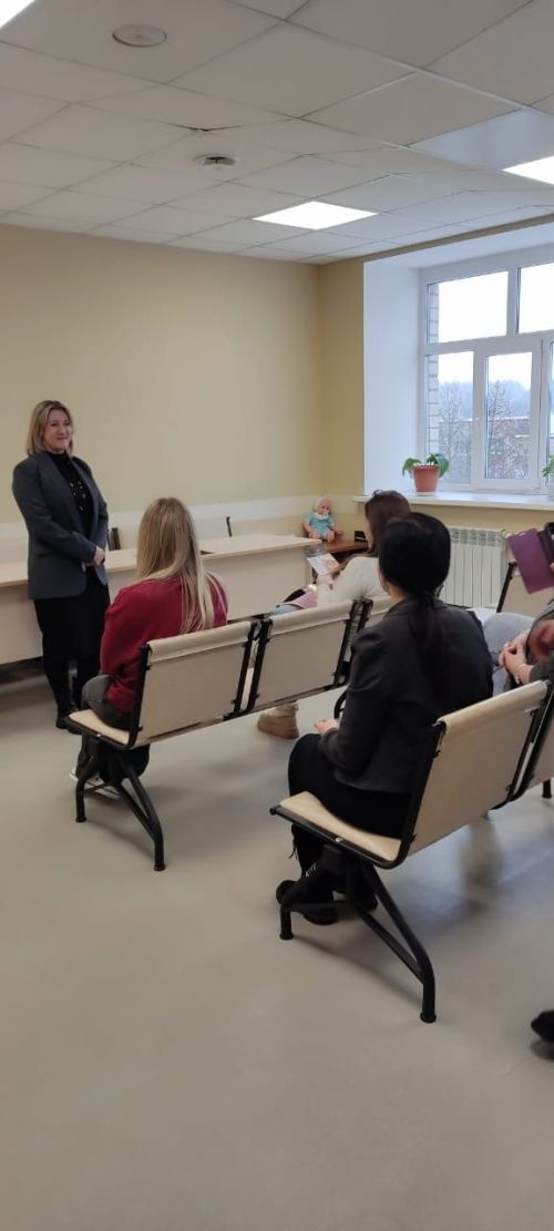 Лениногорск ЗАГС бүлегендә «Җаваплы ата-ана мәктәбе» янәдән эшли башлады