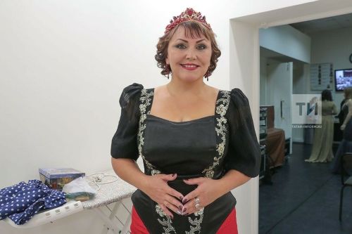 Лилия Муллагалиева яман чир белән көрәшә