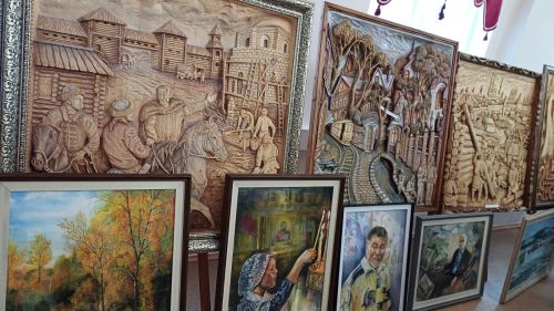 Лениногорск районында гражданнар сугышы герое Александр Кондратьев һәлак булган урынга истәлек ташы куелды