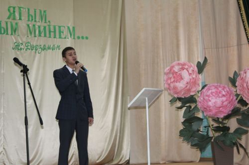 Сугышлы авылында Җәүдәт Дәрзаманны хөрмәтләп искә алдылар (+фотолар)