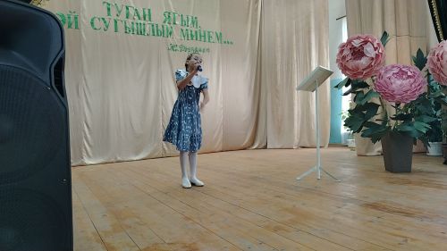 Сугышлы авылында Җәүдәт Дәрзаманны хөрмәтләп искә алдылар (+фотолар)