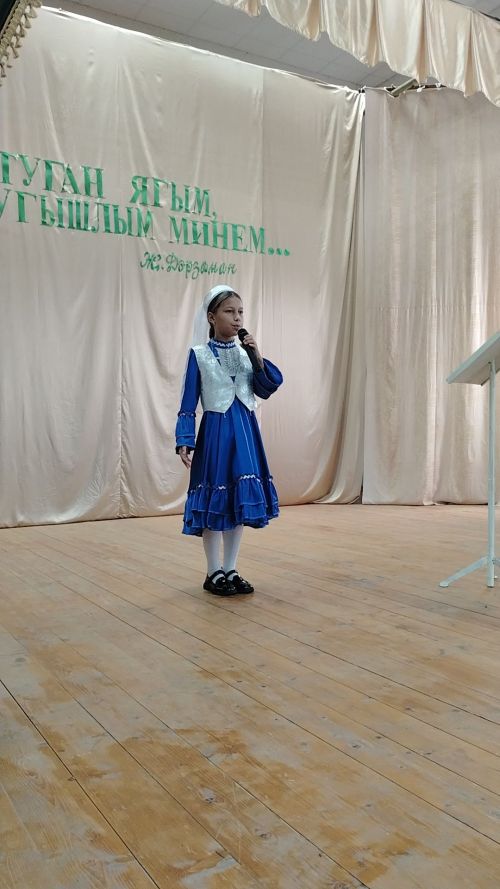 Сугышлы авылында Җәүдәт Дәрзаманны хөрмәтләп искә алдылар (+фотолар)