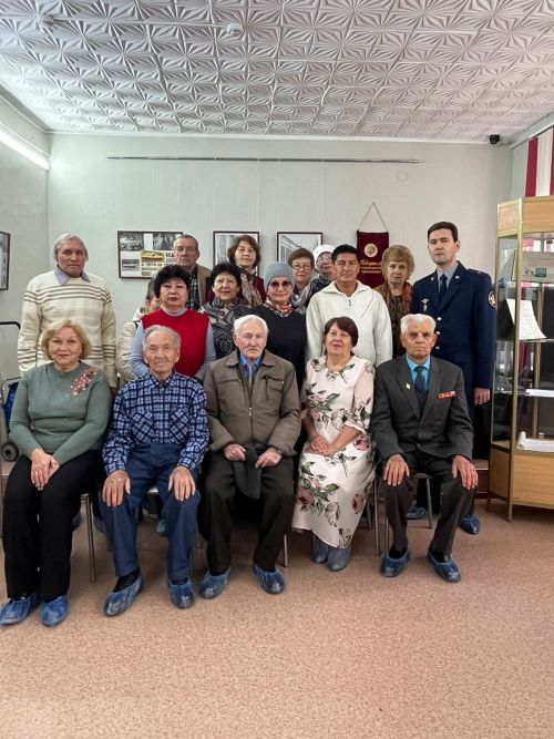 Лениногорскида пробация кысаларында өлкән буынга ярдәм итү турында фикер алыштылар
