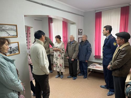 Лениногорскида пробация кысаларында өлкән буынга ярдәм итү турында фикер алыштылар