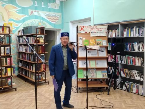 Якташ язучы Касыйм Тәхауның тууына 100 ел: Тукмак табигатен әдәбиятка алып керде