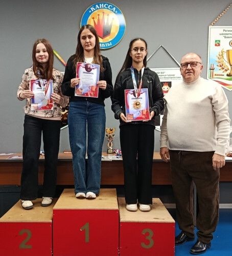 Лениногорск шахматчылары командасы Һәвәскәрләр  Лигасында җиңде