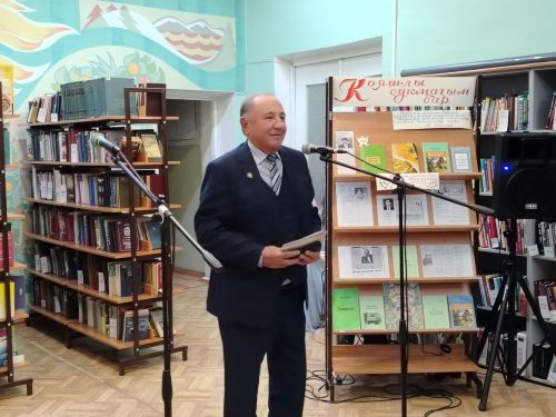 Якташ язучы Касыйм Тәхауның тууына 100 ел: Тукмак табигатен әдәбиятка алып керде