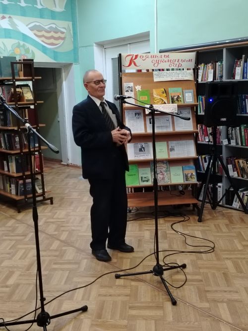 Якташ язучы Касыйм Тәхауның тууына 100 ел: Тукмак табигатен әдәбиятка алып керде